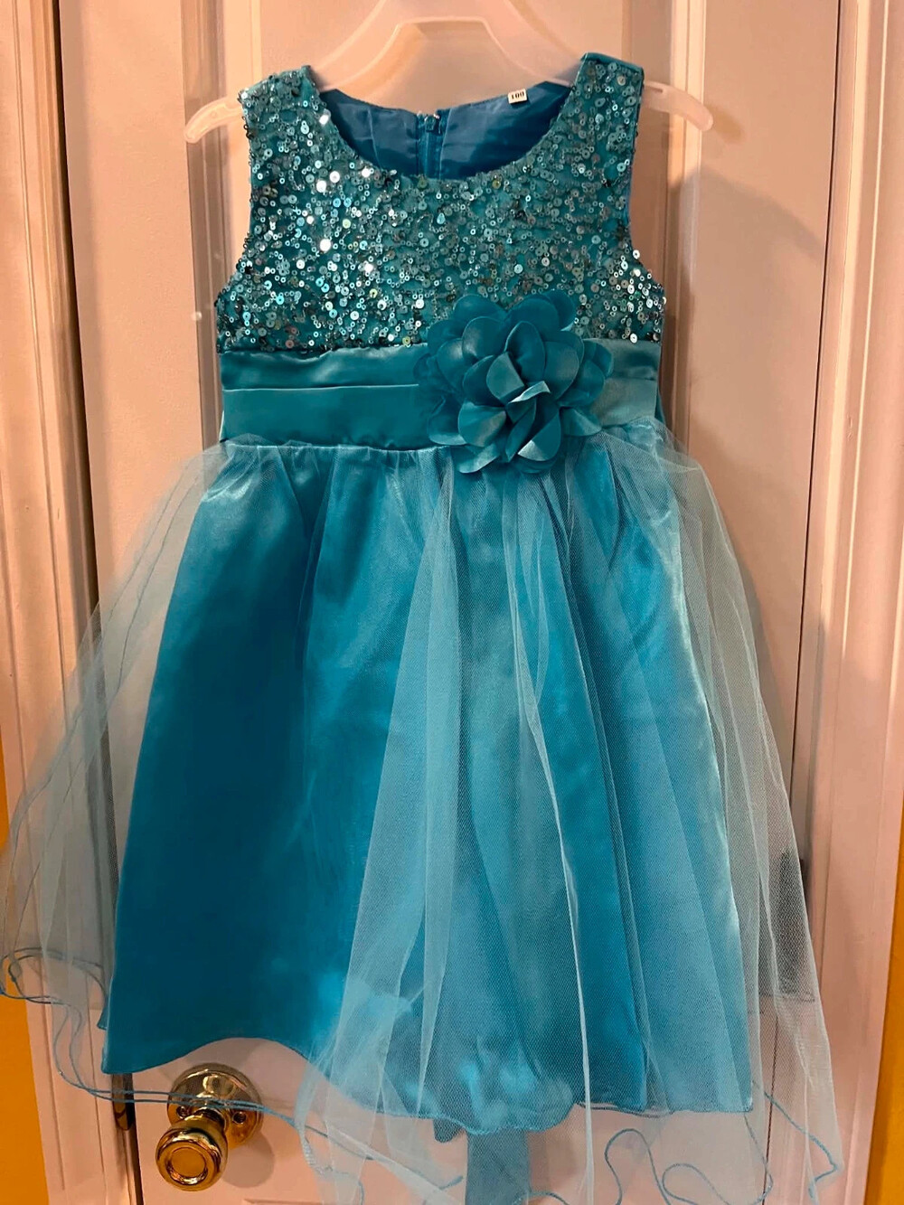 Blue Formal Dress